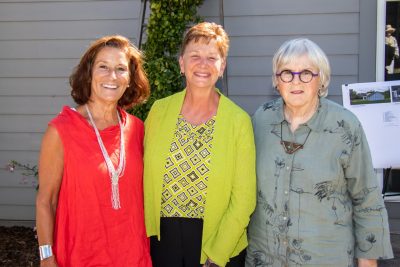 Elizabeth McClanahan, Susan E. Short, and Mary Sue Terry