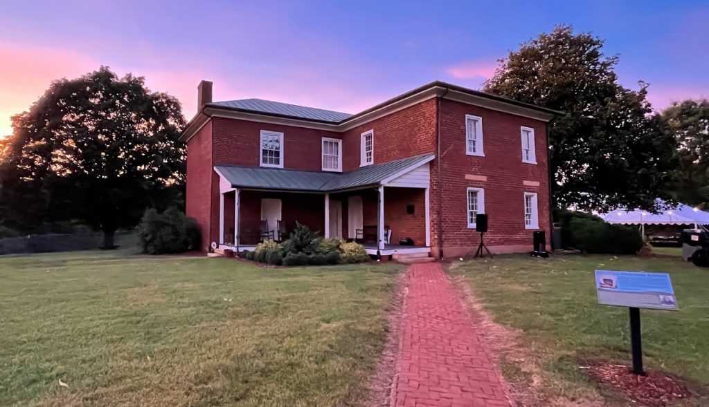 For more than 170 years, the Reynolds Homestead has been the heart of  Patrick County, Virginia Tech News