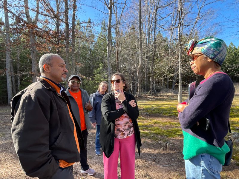 VIDEO: Professor helping Clemson uncover its legacy of slavery collaborates with similar efforts at Virginia Tech