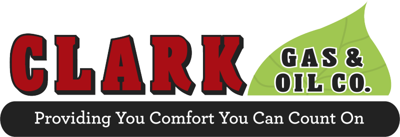 Clark Gas & Oil logo