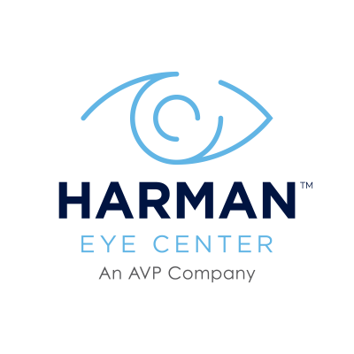 Harman Eye Center logo