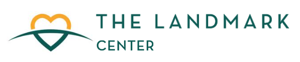 The Landmark Center logo