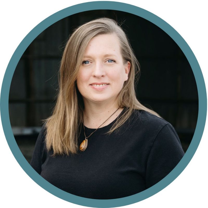 Janeise Harmon headshot