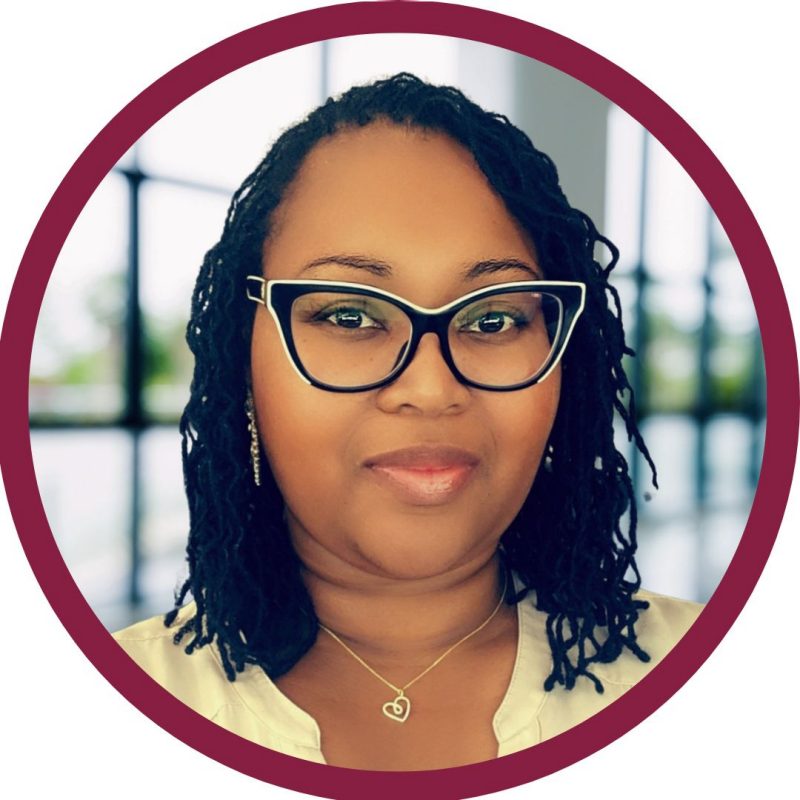 Santana Lawson headshot