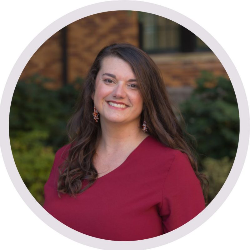 Sarah Wray headshot